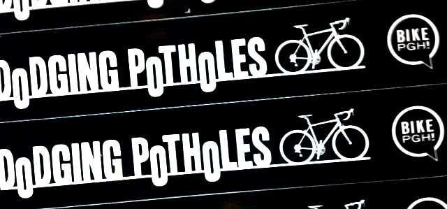 pothole
