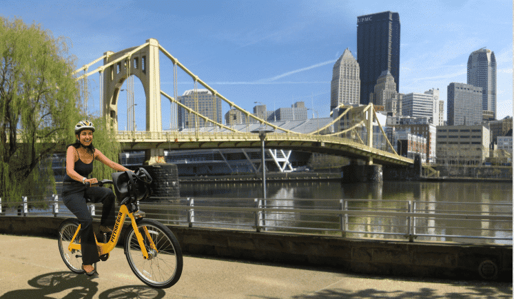 Ravenstall Mayor Ravenstahl Announces Bike Share System Coming to Pittsburgh ...