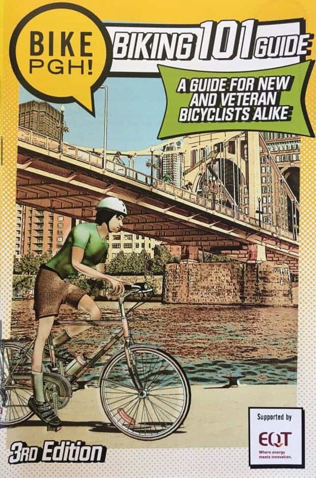 3rd Edition Biking 101 Guide