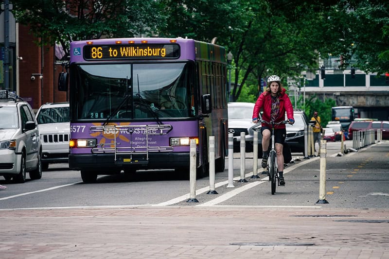 2018 Bike to Work Day Morning Commute Results Revealed - BikePGH : BikePGH